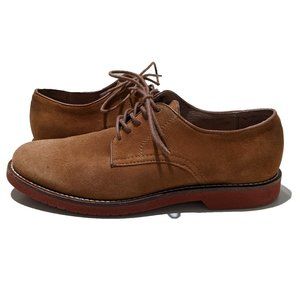 GH Bass & Co Buckingham Oxford Classic Buc Taupe - Size 9